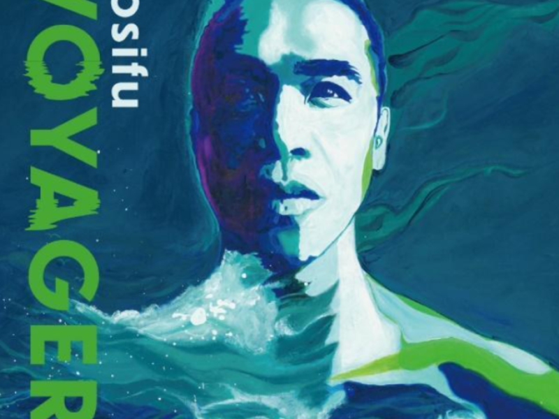 不只會畫畫！優席夫首張個人專輯《VOYAGER》宣告「藝術無界線」金獎製作人吳金黛與溫娜共同製作